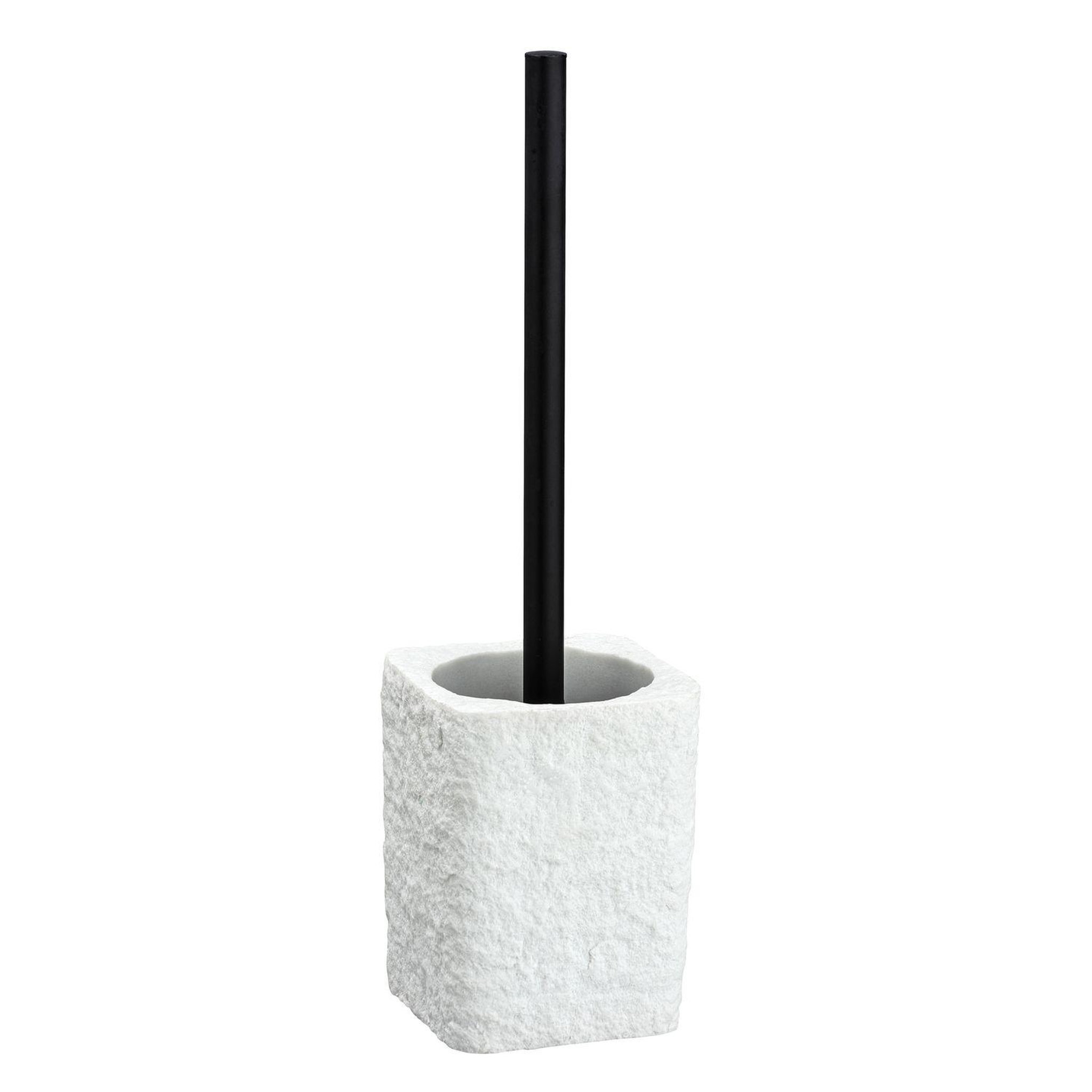 Voir la diapositive 1 : Wenko Brosse wc design pierre villata