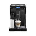 DELONGHI Machine a café avec broyeur - DE'LONGHI - ECAM 44.660.B - 1450 W - 400 g de grains - Noir