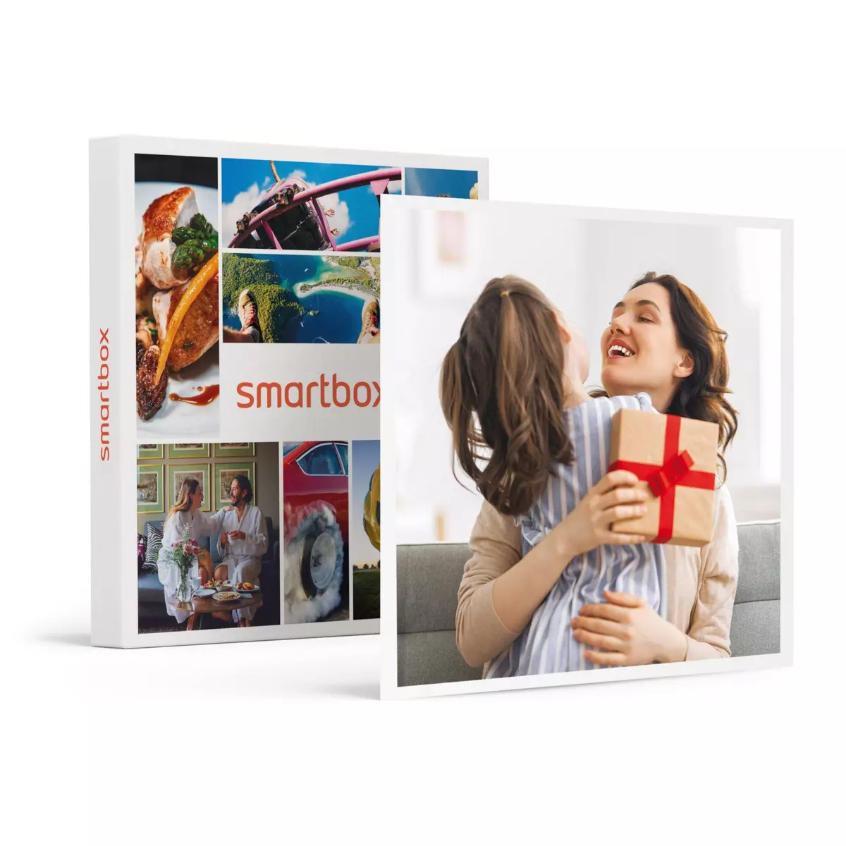 Smartbox Carte cadeau pour maman - 15 € - Coffret Cadeau Multi-thèmes