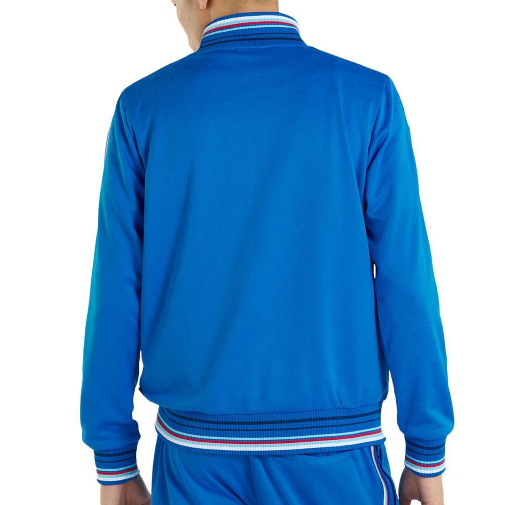 Voir la diapositive 2 : UMBRO Veste Bleu Homme Umbro Monogr Regale