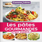 LES PATES GOURMANDES C'EST PERMIS !, Bucsek Nathalie