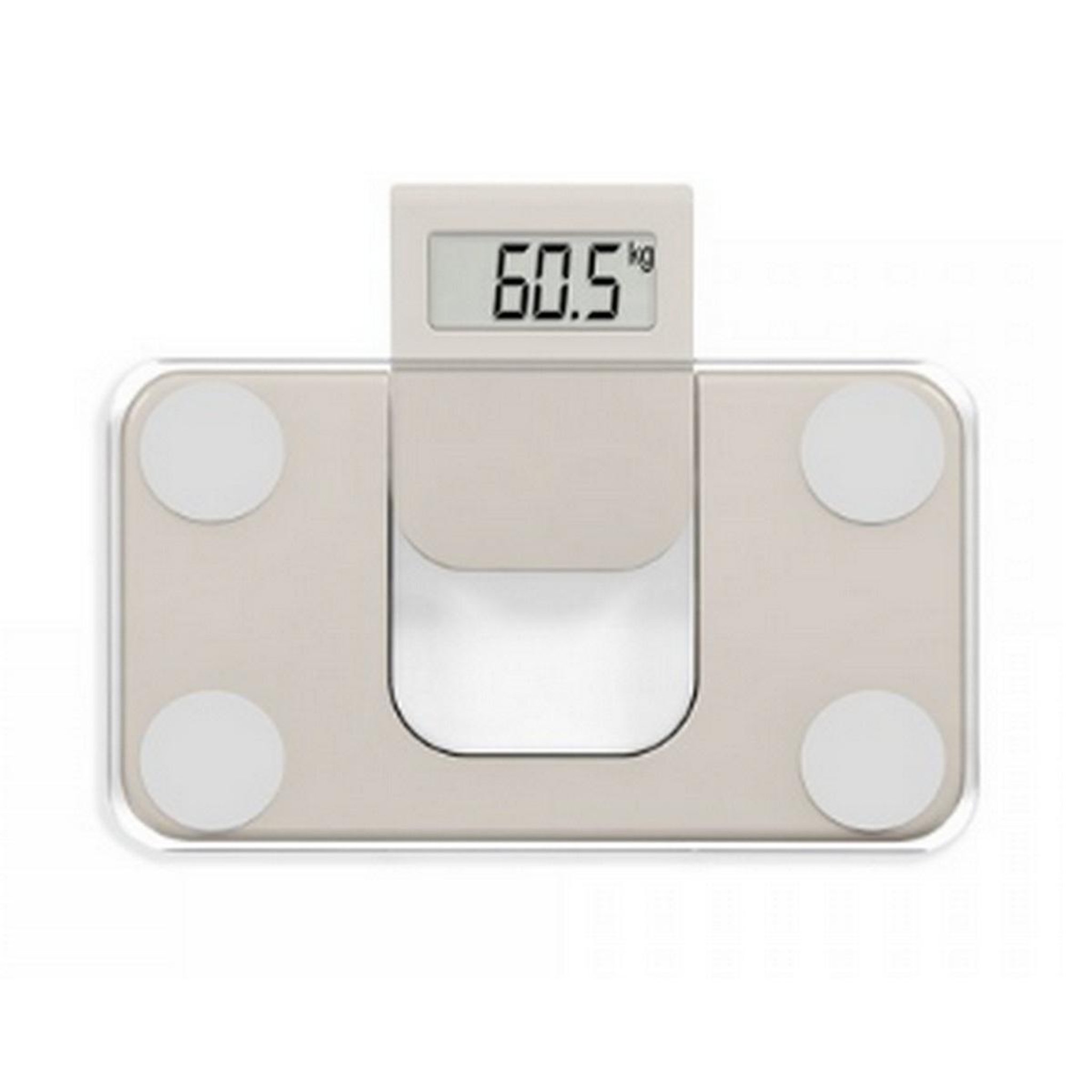 Voir la diapositive 2 : LIVOO Pèse-personne électronique 180kg - dom532c