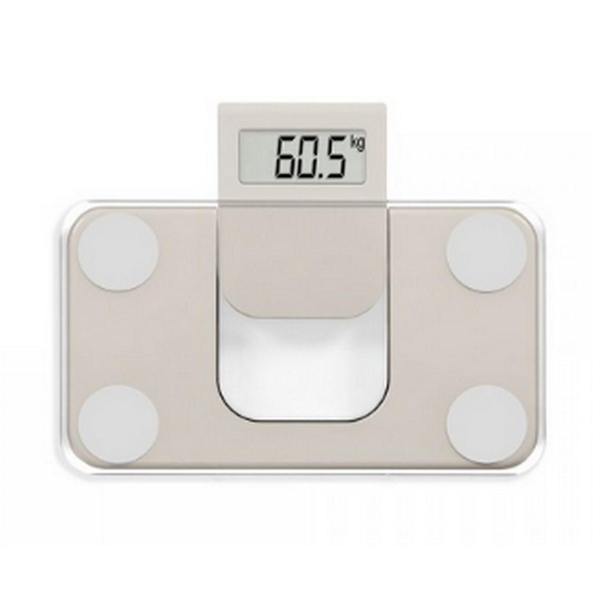 LIVOO Pèse-personne électronique 180kg - DOM532C