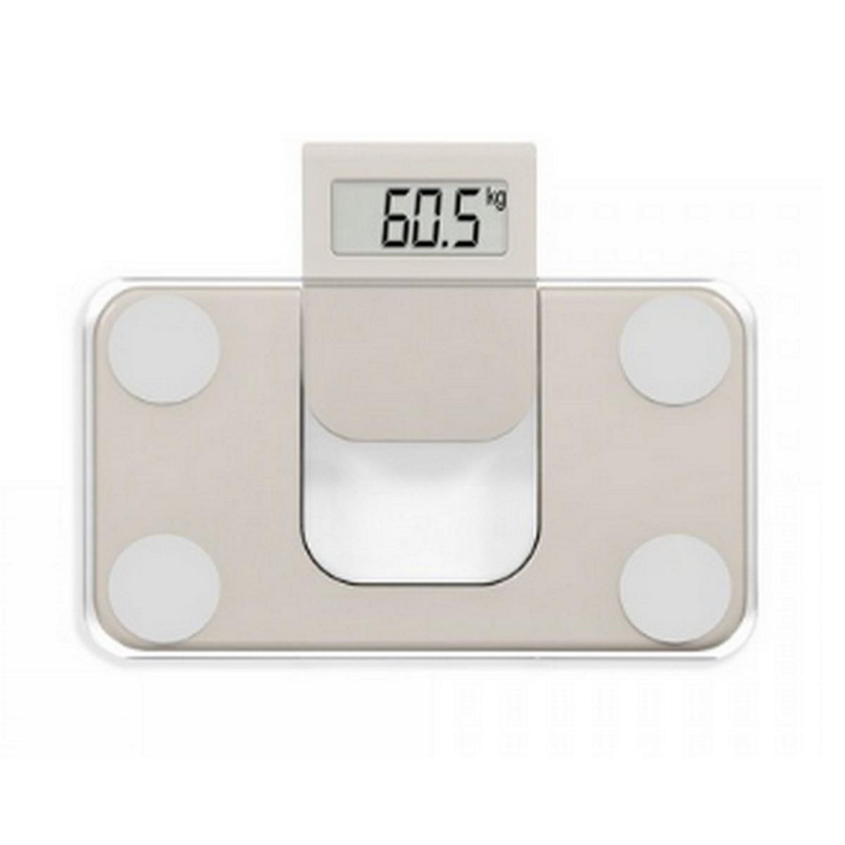 LIVOO Pèse-personne électronique 180kg - DOM532C