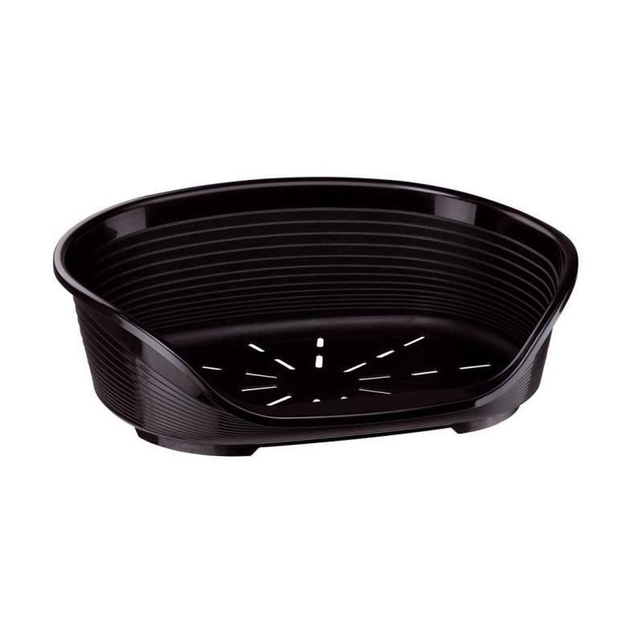 Ferplast Ferplast Panier pour chiens Siesta Deluxe 8 Noir 82x59,5x25cm 70208917