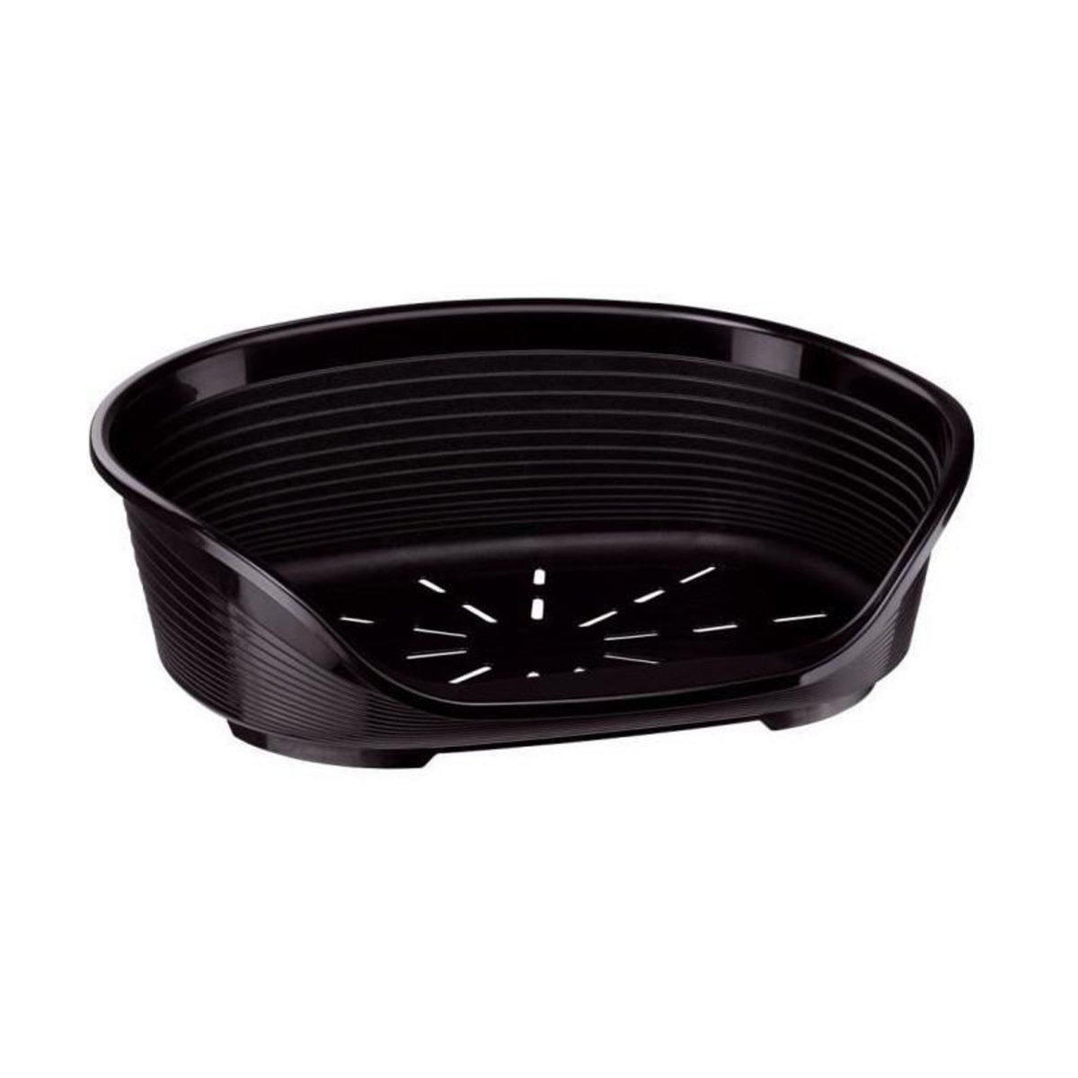 Ferplast Ferplast Panier pour chiens Siesta Deluxe 8 Noir 82x59,5x25cm 70208917