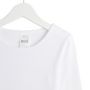Voir la diapositive 2 : IN EXTENSO T-shirt manches longues fille
