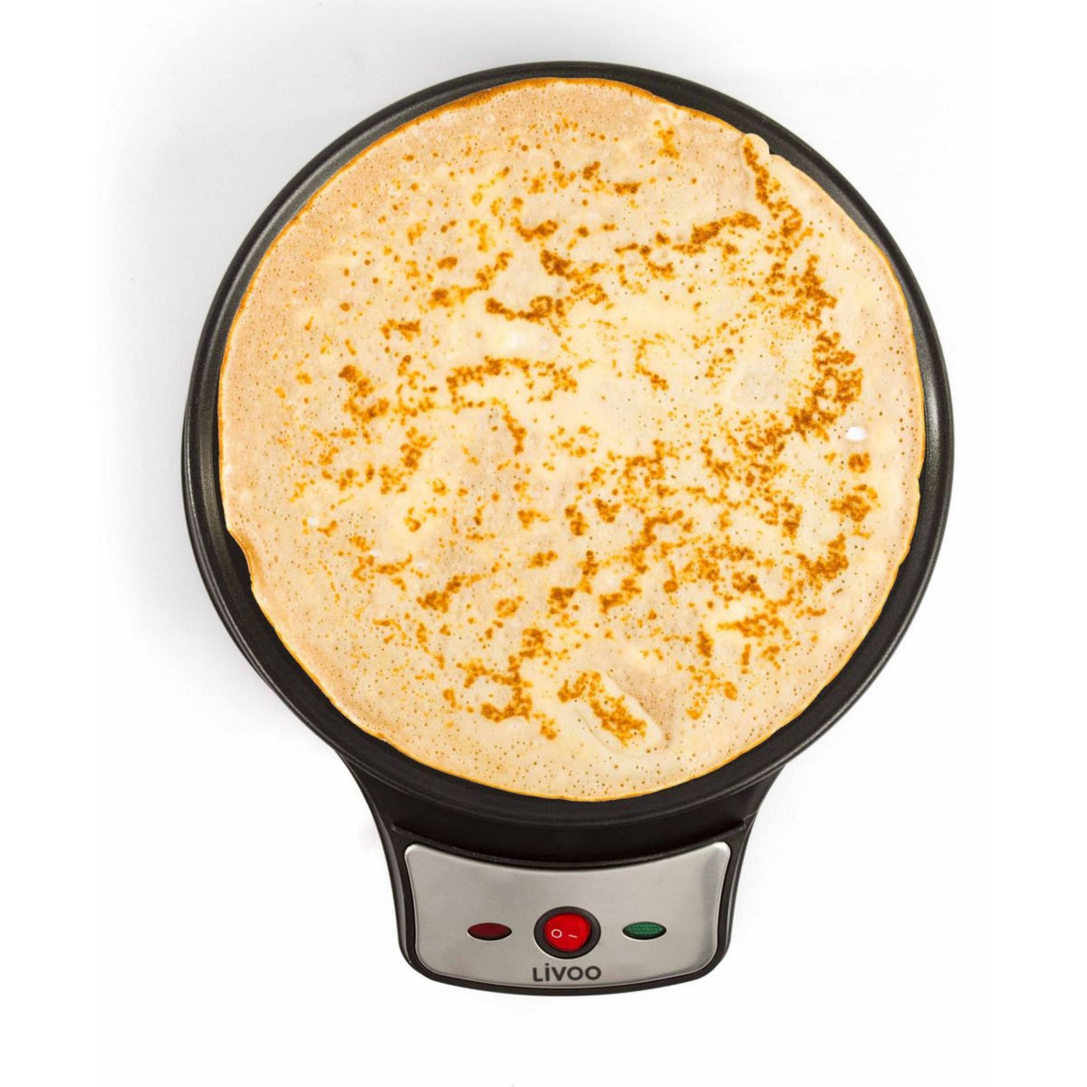 LIVOO Crêpe party DOC143 - 2 en 1