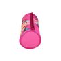 Voir la diapositive 3 : Bagtrotter BAGTROTTER Trousse scolaire ronde Princesses Rose