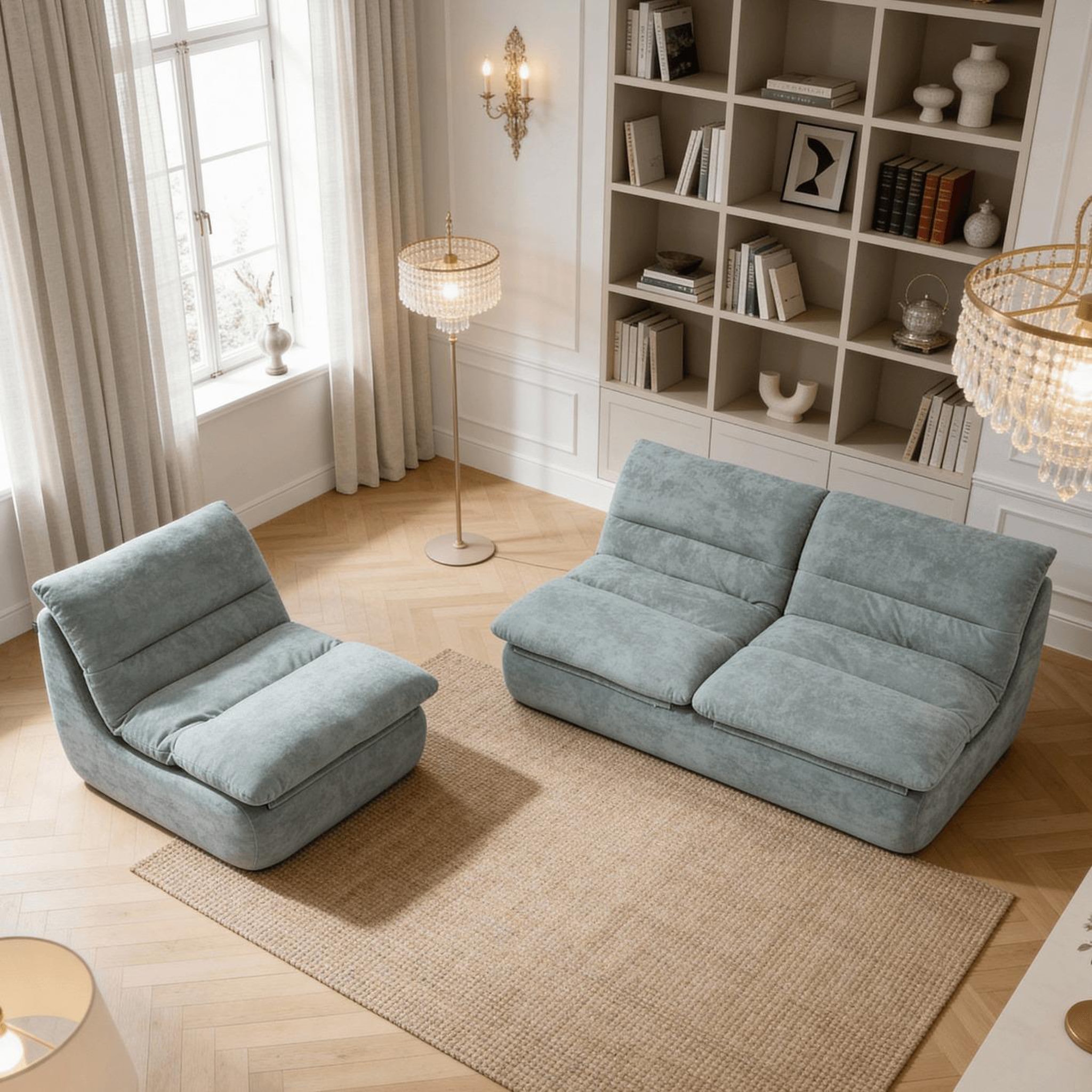 Voir la diapositive 4 : COCO LIVING Coco Living Pack Nuvia