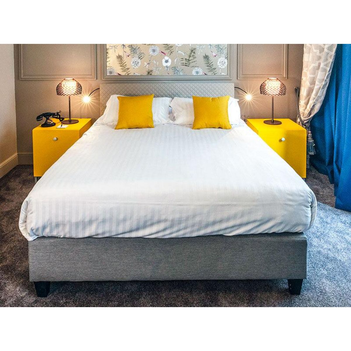 Smartbox Luxueuse escapade à Lille : 3 jours en hôtel 4* sur la Grand'Place - Coffret Cadeau Séjour