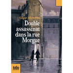 DOUBLE ASSASSINAT DANS LA RUE MORGUE. SUIVI DE LA LETTRE VOLEE, Poe Edgar Allan