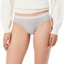 Voir la diapositive 2 : Lacoste X3 Culottes /Noir/Blanc Femme Lacoste coton stretch