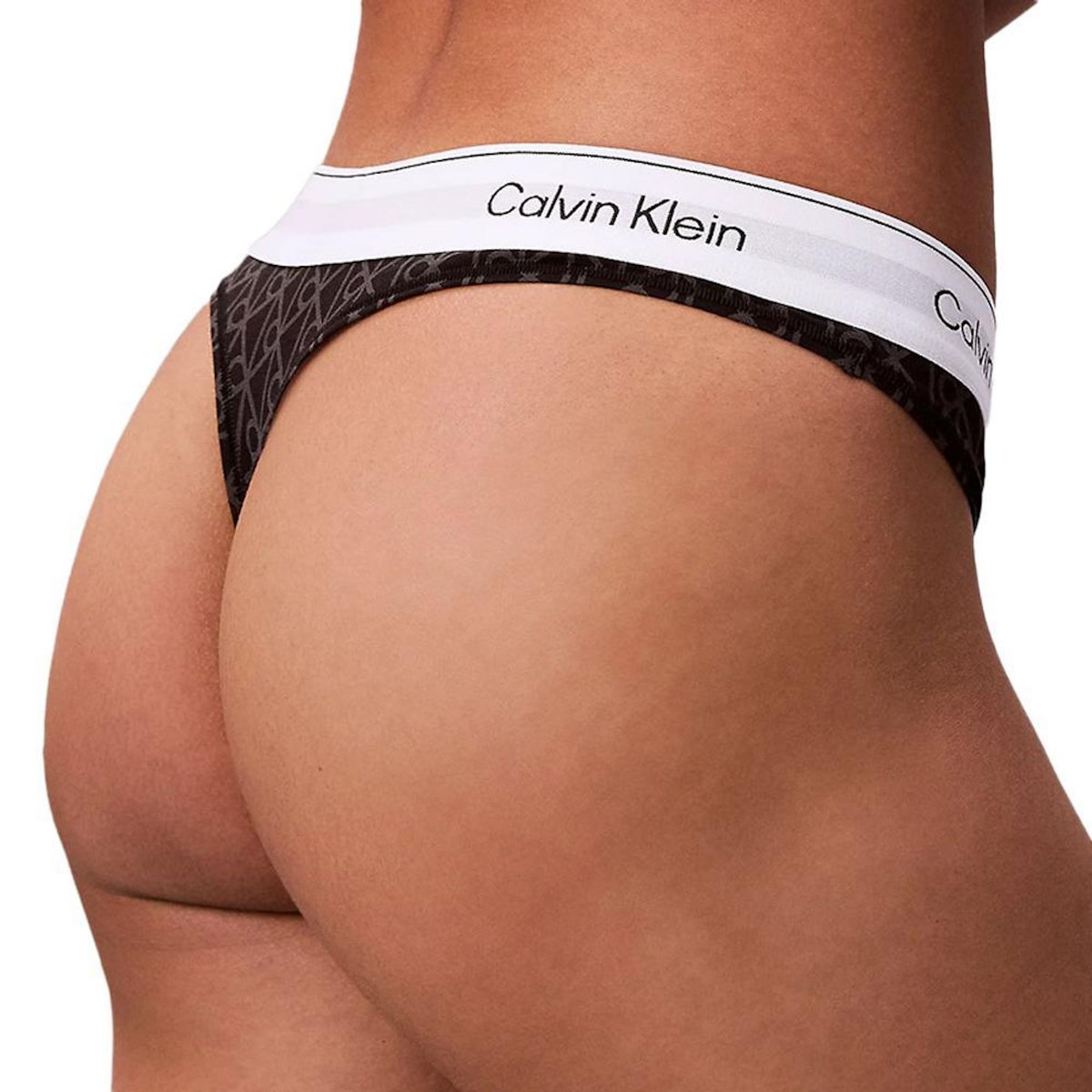 CALVIN KLEIN JEANS Tanga  Femme Calvin Klein Jeans Thong