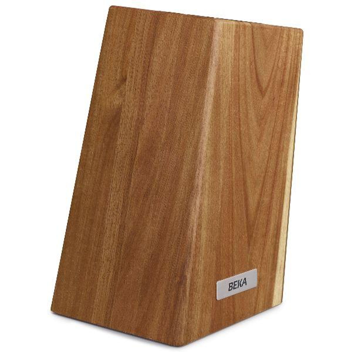 Beka Nomad bloc couteau bois - 13970954