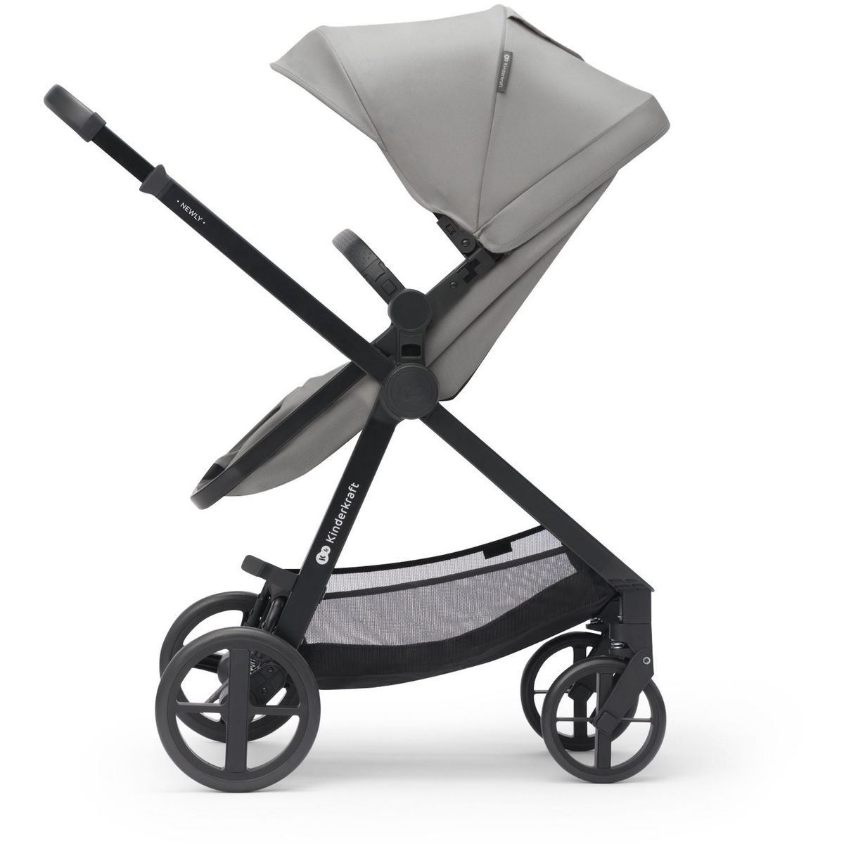 KINDERKRAFT Poussette Newly 4en1