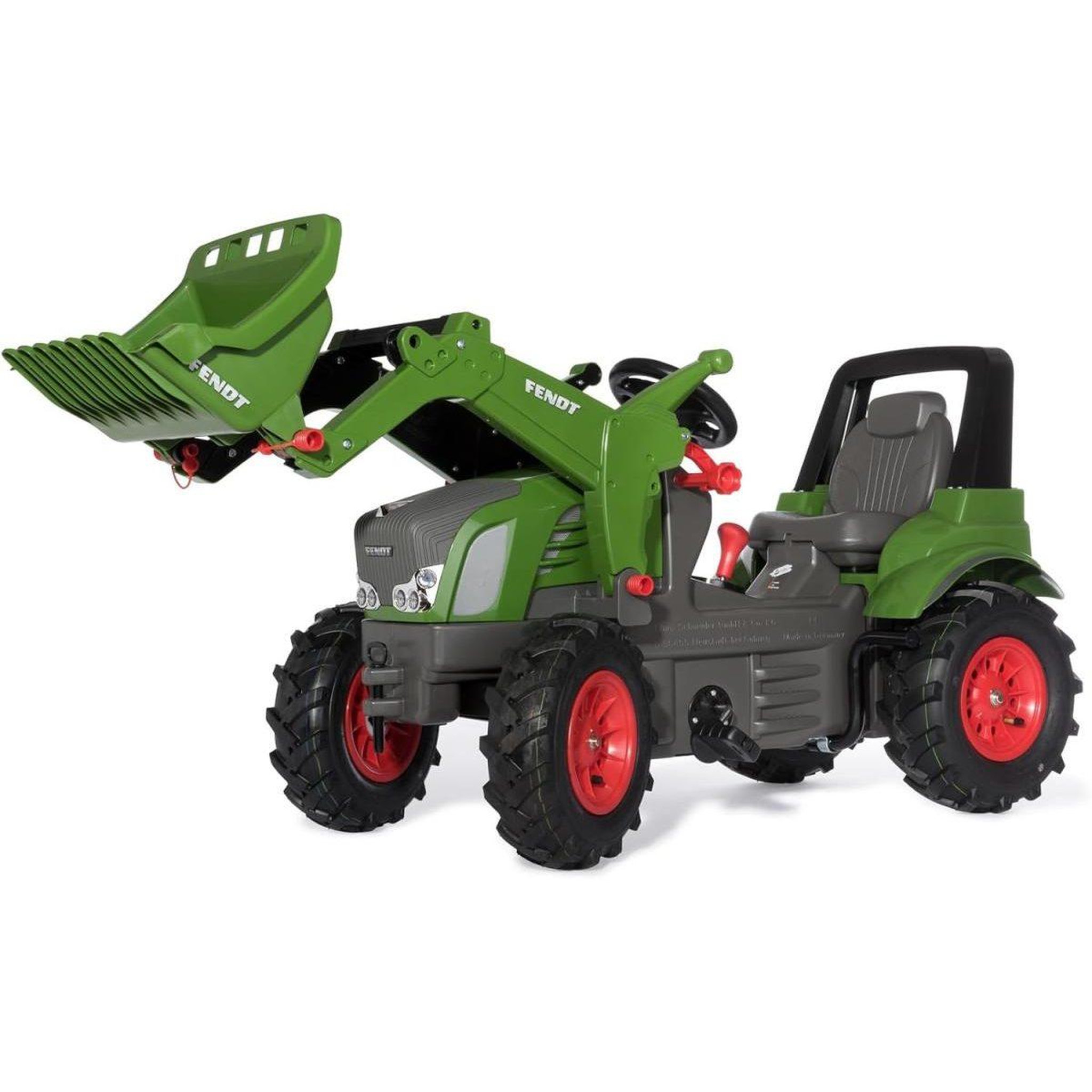 ROLLY TOYS Rolly tracteur à pédales farmtrac fendt 939 vario