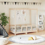 Voir la diapositive 1 : VIDAXL Cadre de lit pour enfant 70x140 cm bois de pin massif