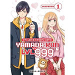 MY LOVE STORY WITH YAMADA-KUN AT LVL999 TOME 1 , Mashiro