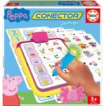 EDUCA Peppa conector junior - Peppa Pig