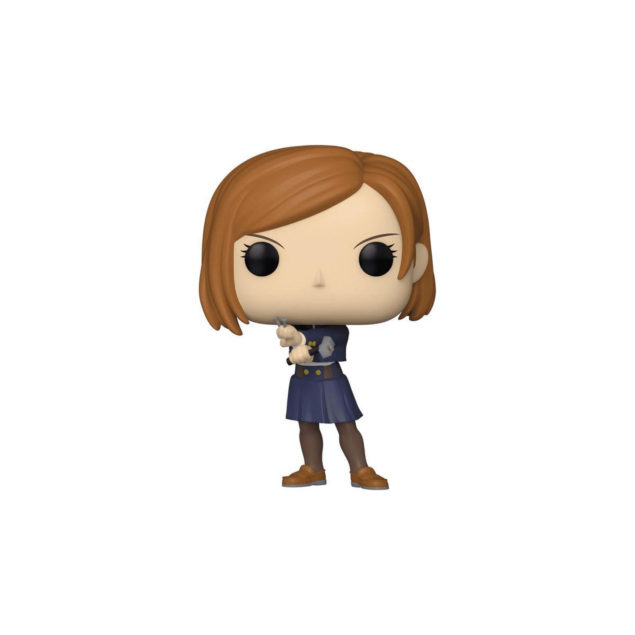 Voir la diapositive 2 : Funko Figurine Funko Pop Animation Jujutsu Kaisen Nobara Kugisaki