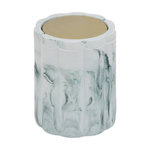 FIVE Poubelle de Table Salle de Bain  Marby  15cm Blanc