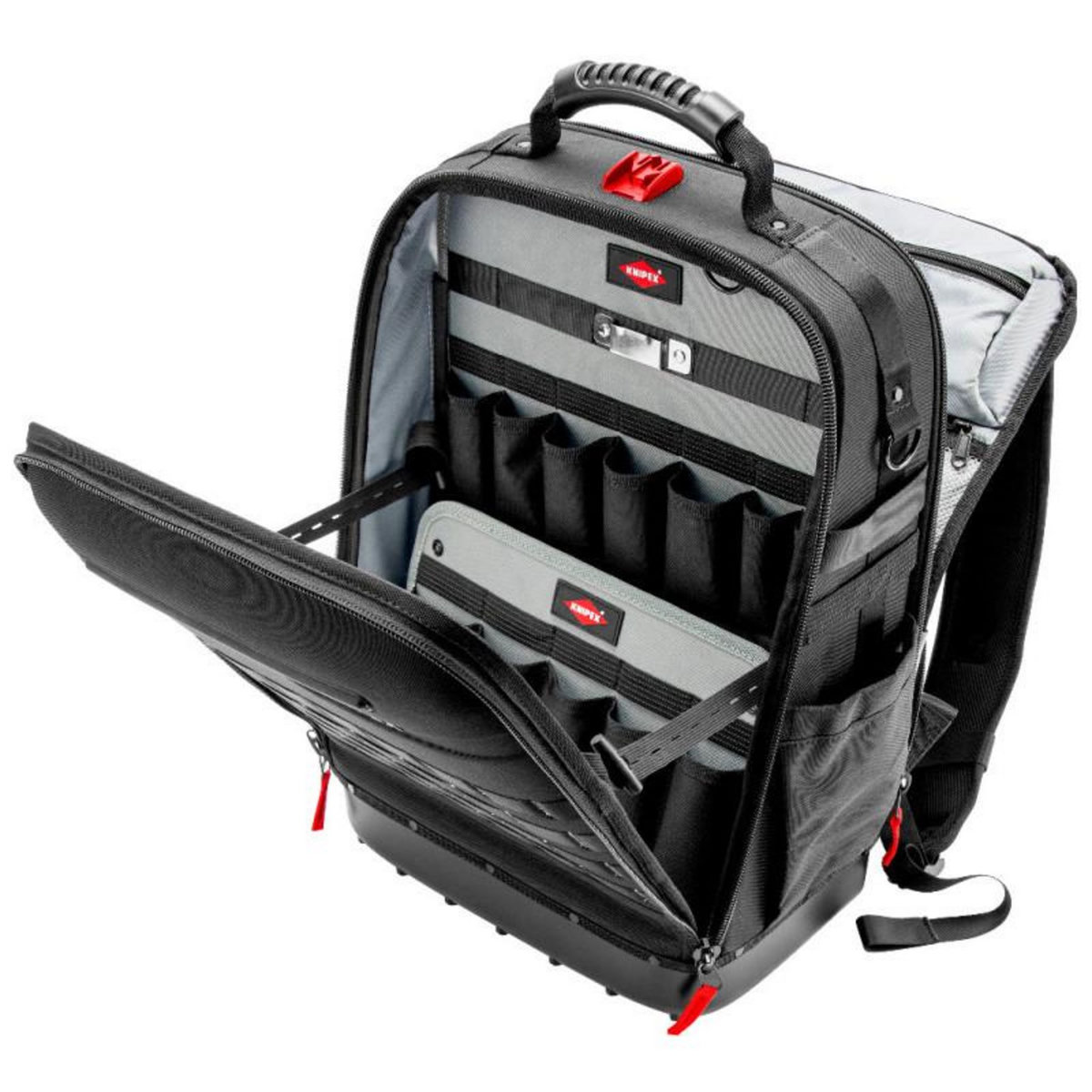 Knipex Sac à dos modular x18 vide KNIPEX 00 21 50 LE