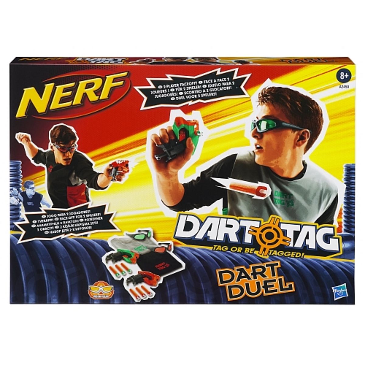 NERF Nerf Dart Tag