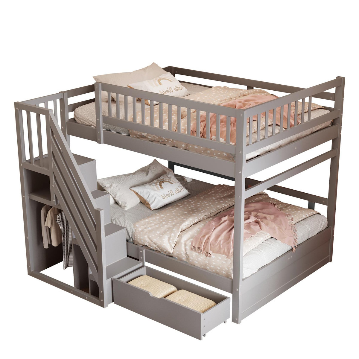 MERAX Lit superposé