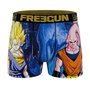 Voir la diapositive 6 : FREEGUN Lot de 4 boxers enfant Dragon Ball Z