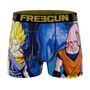 Voir la diapositive 6 : FREEGUN Lot de 4 boxers enfant Dragon Ball Z