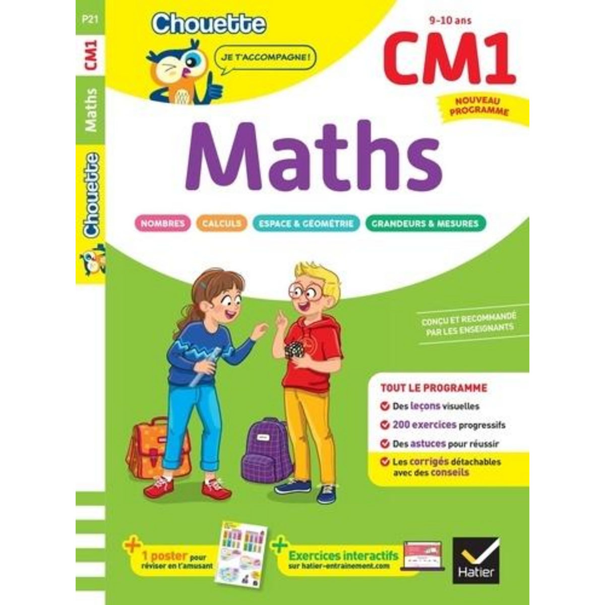 MATHS CM1. EDITION 2025, Cohen Albert