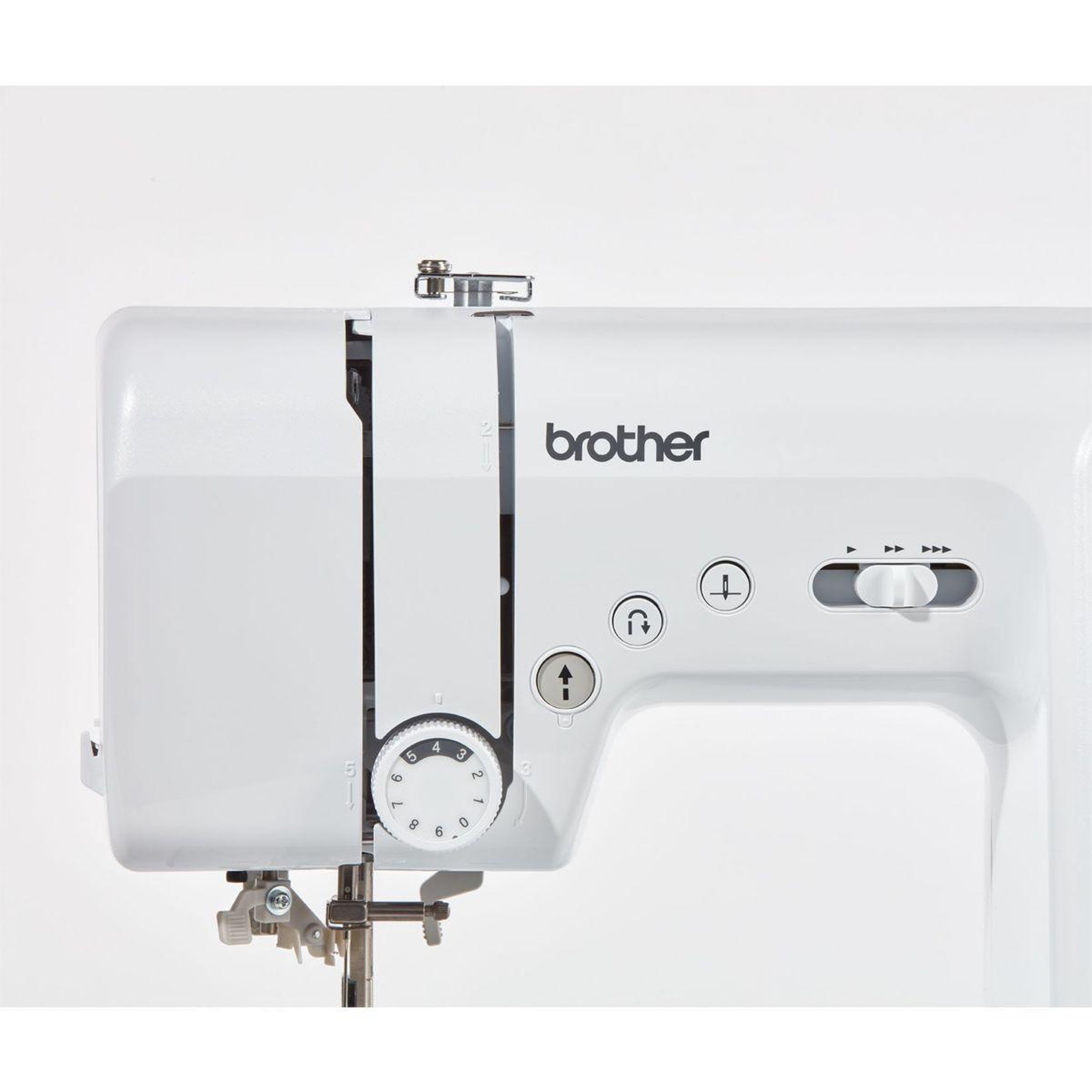 Voir la diapositive 5 : Brother Machine à coudre FS40s