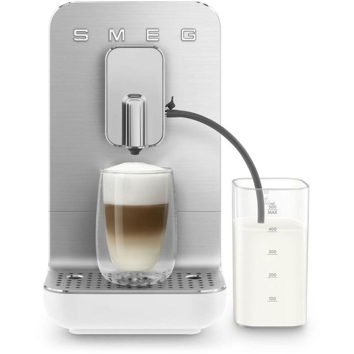 SMEG Expresso Broyeur Collezione BCC13WHMEU