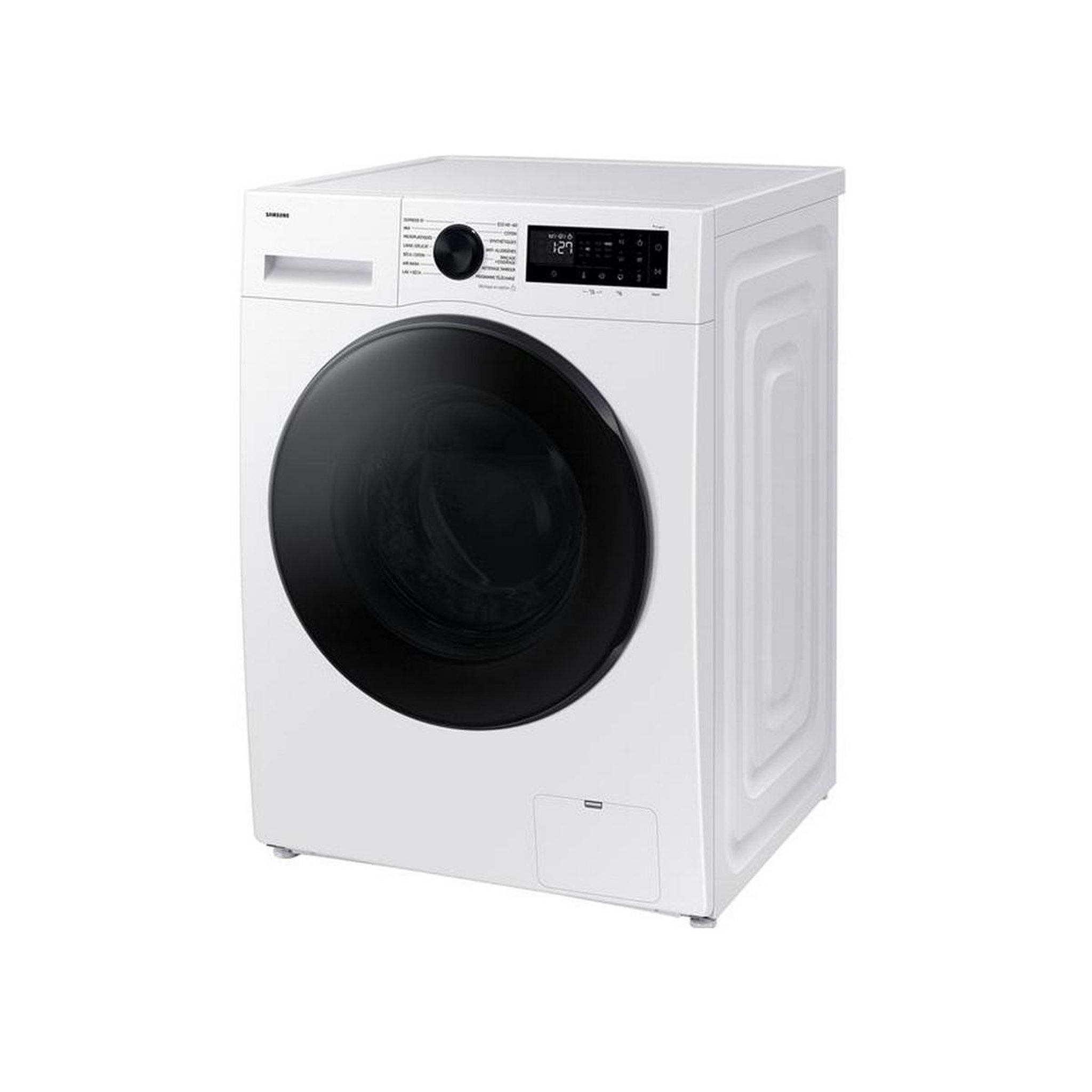 Voir la diapositive 4 : Samsung Lave-linge séchant frontal 9/6 kg 1400 tours/min - wd90dg5b15be