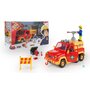 Voir la diapositive 4 : SMOBY Pick-up Vénus + Figurine  Sam le Pompier 
