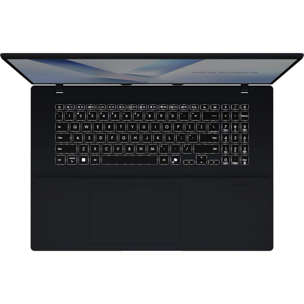ASUS Ordinateur portable Vivobook 18 S1807HA-DRS8112W Copilot+ PC