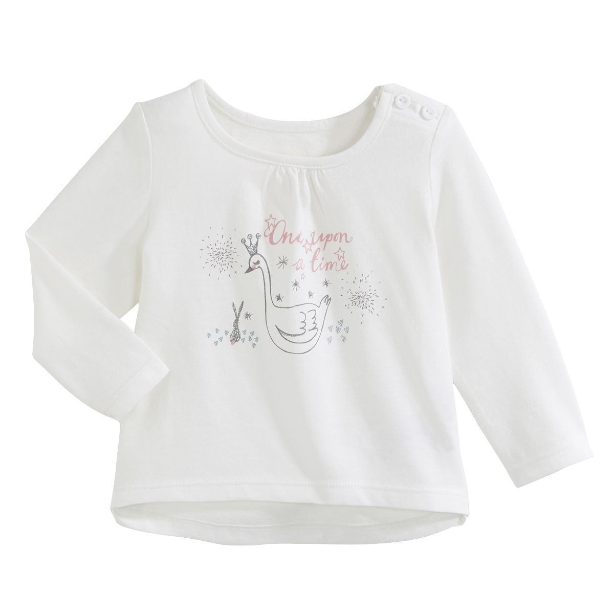 INEXTENSO Tee-shirt bébé fille