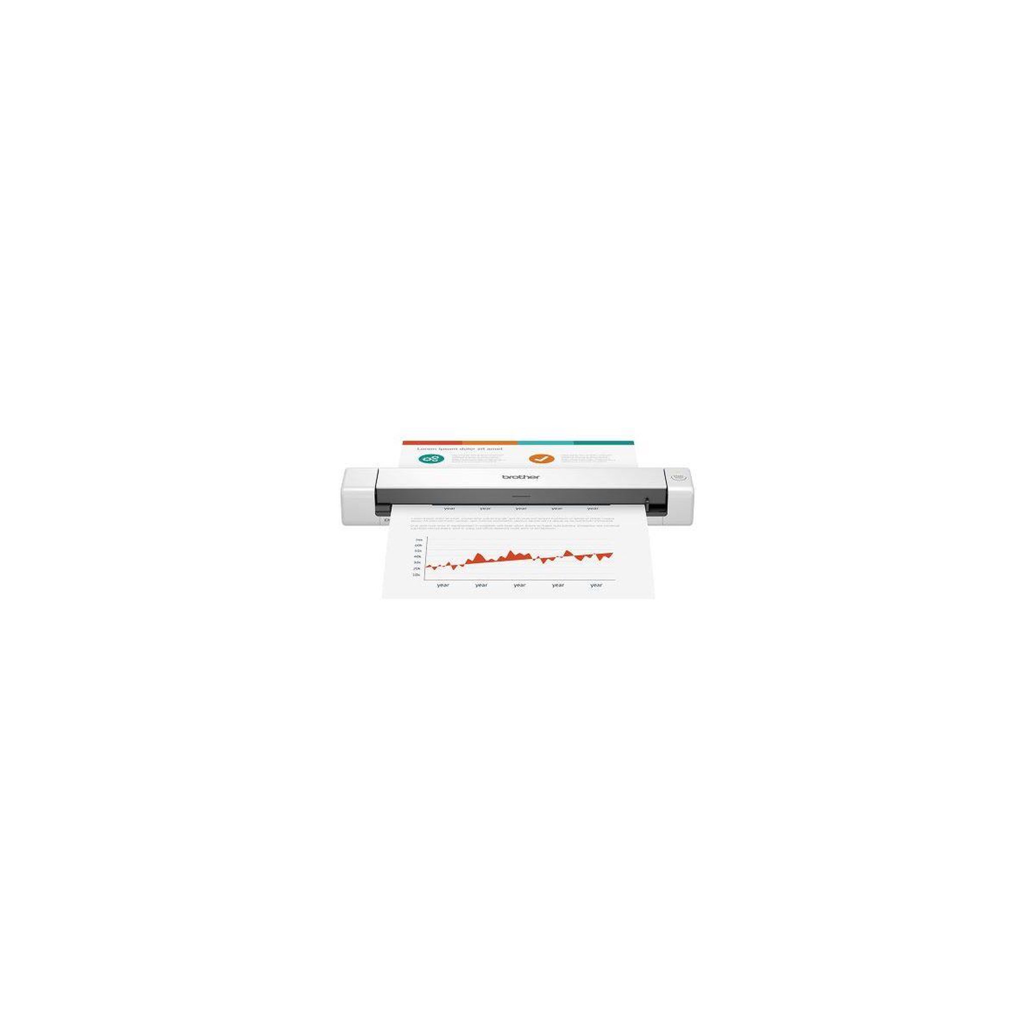 Brother Scanner portable DS-640