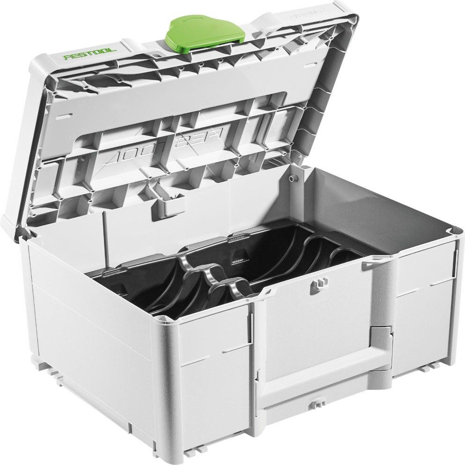 Festool Systainer³ sys-stf d150 - rangement abrasifs et plateaux 150mm