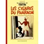  LES AVENTURES DE TINTIN : LES CIGARES DU PHARAON. EDITION FAC-SIMILE EN NOIR ET BLANC, Hergé