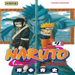 NARUTO TOME 4, Kishimoto Masashi