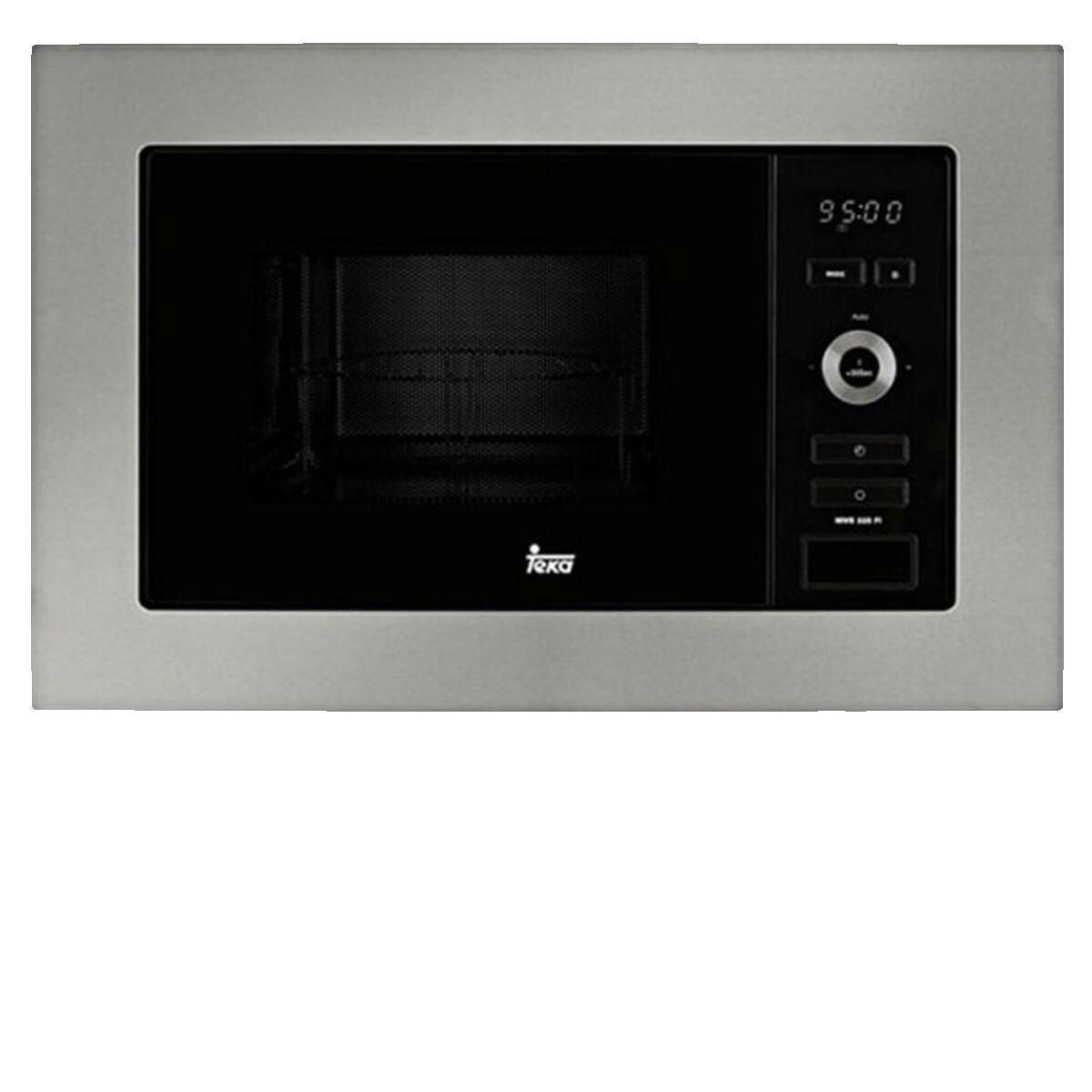 TEKA Micro-ondes Teka 20 L 800 W acier inoxydable