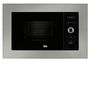 Voir la diapositive 1 : TEKA Micro-ondes Teka 20 L 800 W acier inoxydable
