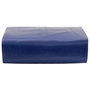 Voir la diapositive 2 : VIDAXL Bache bleu 5x6 m 600 g/m²