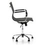 Voir la diapositive 2 : VS VENTA-STOCK Fauteuil de Bureau Oxford inclinable, Tissus transpirable, Hauteur réglable
