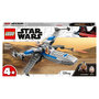 Voir la diapositive 1 : LEGO Star Wars 75297 - X-Wing de la Résistance