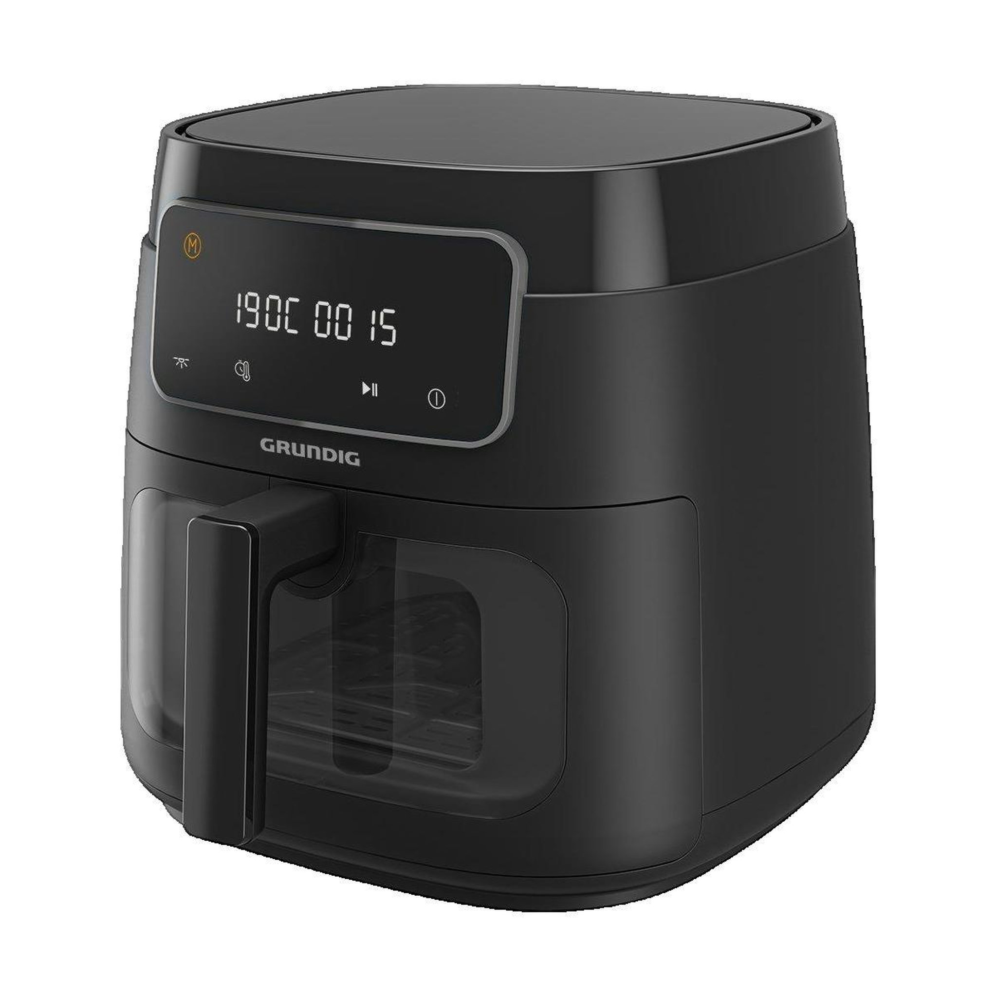 Grundig Friteuse Grundig FRY 7320 à air chaud 7,6 litres