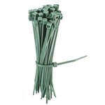 Tenax Liens vert 10cm  50 pcs