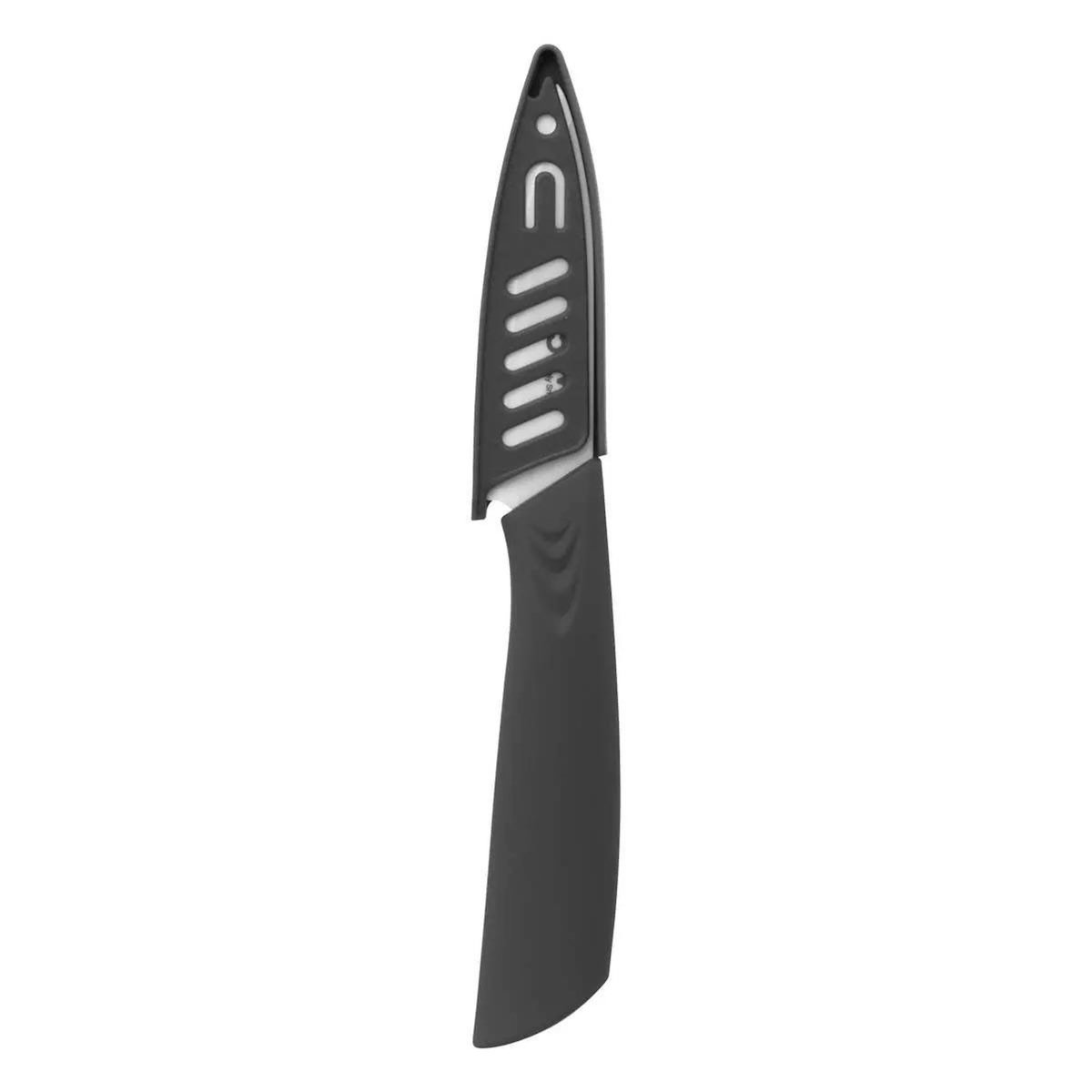 FIVE Couteau en Céramique  Zirco  17cm Gris